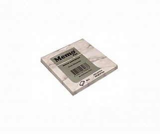 NOTAS ADHESIVAS MEMOFIX ESTACIONES 75X75 80H
