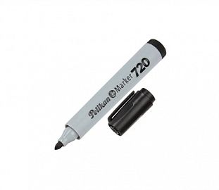 MARCADOR AL AGUA PELIKAN 720 NEGRO