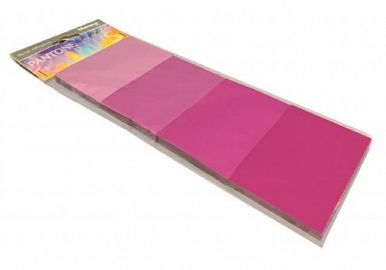 NOTAS ADHESIVAS MEMOFIX PANTONE 50X75 4 X 50H