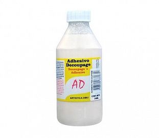 ADHESIVO P/DECOUPAGE AD 250ML