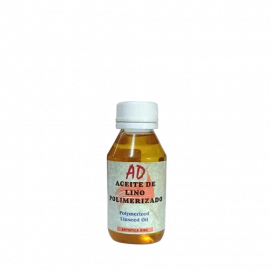 ACEITE DE LINO AD POLIMERIZADO 100ML