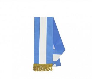 BANDA DE ESCOLTA JARDIN MILENIO P/BANDERA ARGENTINA DE CEREMONIA