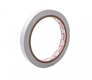 CINTA ADHESIVA BIFAZ IBICO MOTEX 12MMX15M