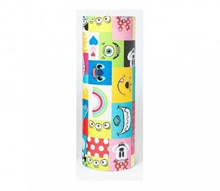 BOBINA DE REGALO MURESCO 35X200 DISNEY COLORFUL