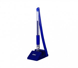 BOLIGRAFO DELI GEL 0.5 C/CORDON P/MOSTRADOR