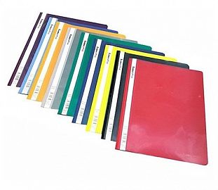 CARPETA BASE OPACA LAMA 1° A4