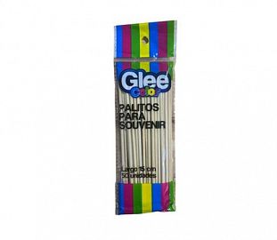PALITO DE BROCHET LIGGO 15CM X 50U