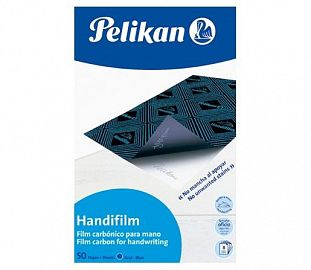 CARBONICO PELIKAN HANDIFILM AZUL 50H