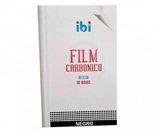 CARBONICO IBICO OFICIO NEGRO 50H