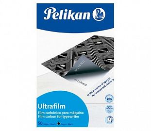 CARBONICO PELIKAN ULTRAFILM NEGRO 50H