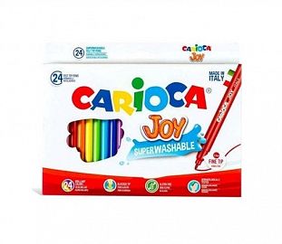 MARCADOR ESCOLAR CARIOCA JOY CJ X24