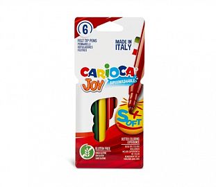 MARCADOR ESCOLAR CARIOCA JOY CJ X6