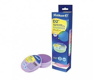 CERA DACTILAR PELIKAN 14G CJ X12