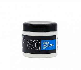 CERA INCOLORA EQ ARTE MATE 200CC