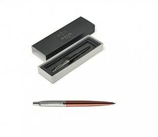 BOLIGRAFO PARKER JOTTER CORE CHELSEA NARANJA