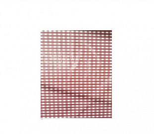 CARTULINA ENTRETENIDA MURESCO PAQ X10 CUADROS ROJO-ROSA