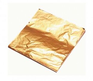 LAMINA P/DORADO A LA HOJA AD ORO 10H
