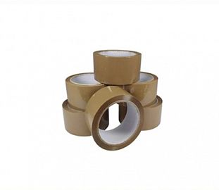 CINTA ADHESIVA DE EMPAQUE SELLOX 48X40 MARRON