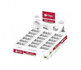 GOMA FILGO TEK 4020 DISPLAY X36