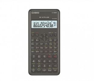 CALCULADORA CIENTIFICA CASIO FX95MS-2 244 FUNCIONES