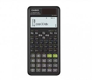 CALCULADORA CIENTIFICA CASIO FX-991ES PLUS-2 417 FUNCIONES