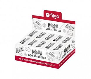GOMA FILGO PINTO ESCOLAR 3020 DISPLAY X40