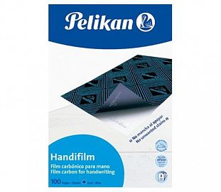 CARBONICO PELIKAN HANDIFILM AZUL 10H CJ