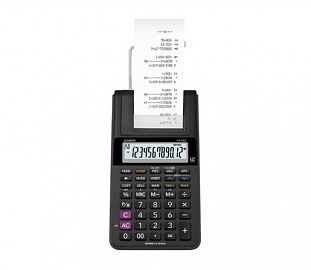 CALCULADORA CASIO C/ROLLO HR8RC