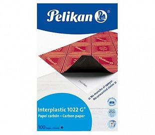 CARBONICO PELIKAN INTERPLASTIC 1022 AZUL 100H