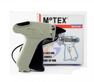 ETIQUETADORA P/ROPA IBICO MOTEX MTX-05F PLUS FINA