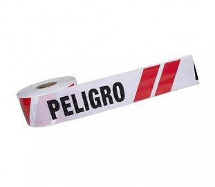 CINTA DE SEGURIDAD RAMI PELIGRO 80X200M