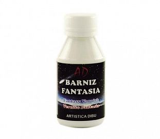BARNIZ ACRILICO AD FANTASIA GLITTER 100ML