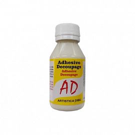 ADHESIVO P/DECOUPAGE AD 100ML