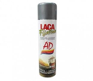 LACA FIJATIVA AD EN AEROSOL 390CC