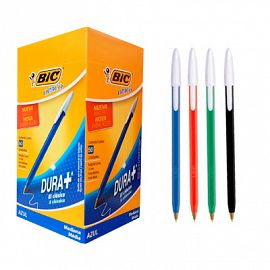 BOLIGRAFO BIC OPACO 1,0 CJ X50