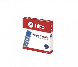 MINAS FILGO POLYMER LEADS 0.7 HB CJ X12