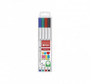 MICROFIBRA FILGO LINER 038 0.4 SURTIDO EST X4