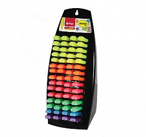 RESALTADOR FILGO TEXT MARKER FLUO EXHIBIDOR X60