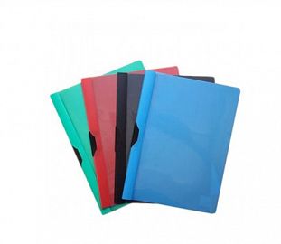 CARPETA LAMA C/CLIP LATERAL OFICIO