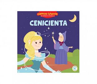CUENTOS INFANTILES CLASICOS LA CENICIENTA