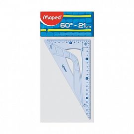 ESCUADRA MAPED START 146 21CM X 60°