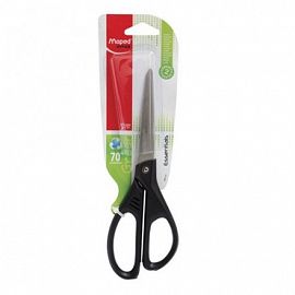 TIJERA MAPED ESSENTIALS GREEN 21CM BL X1