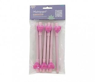 BOLIGRAFO BORRABLE MP TINTA AZUL SHINE BABY BL X6