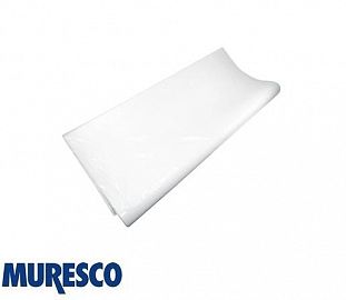 PAPEL AFICHE MURESCO PAQ X20 BLANCO