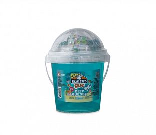 SLIME DEEP GUE SEA ELMERS BALDE 709ML C/TOPPINGS