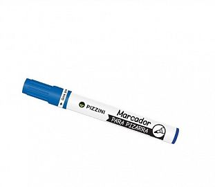 MARCADOR P/PIZARRA PIZZINI C/SELLO DE SEGURIDAD