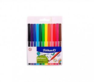 MARCADOR ESCOLAR PELIKAN PINTALOCO JR EST X12