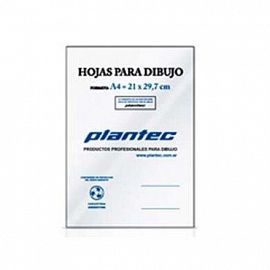 REPUESTO DE DIBUJO PLANTEC A4 142G 10H