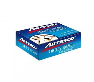 CHINCHE DORADA ARTESCO CJ X100