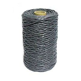 HILO PLASTICO TODOTEX N°40 BOBINA 400G NEGRO